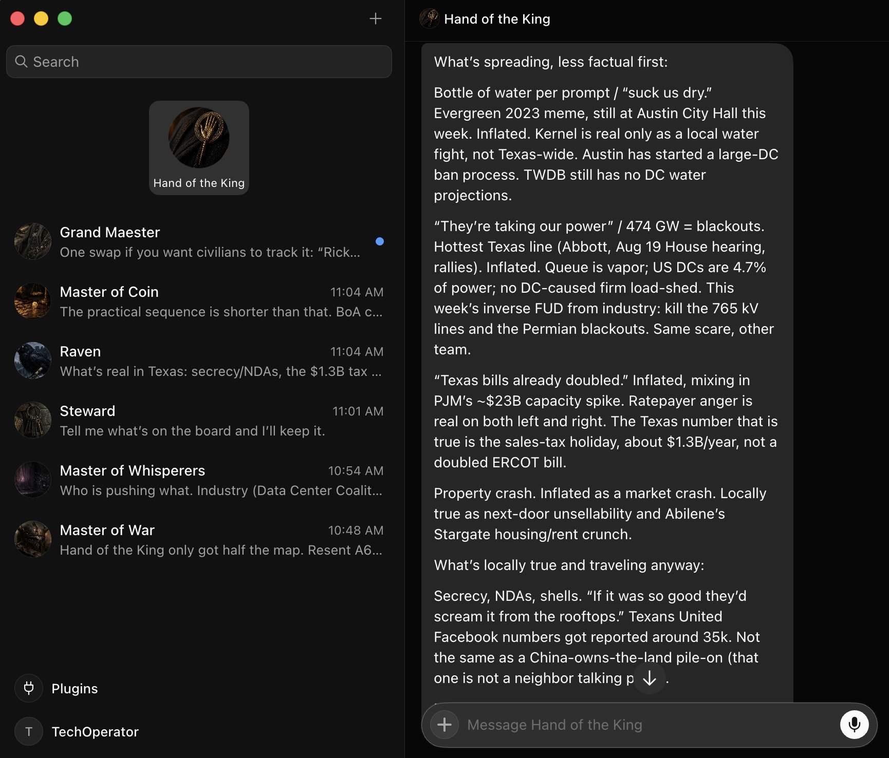 Council Bot Screenshot 1